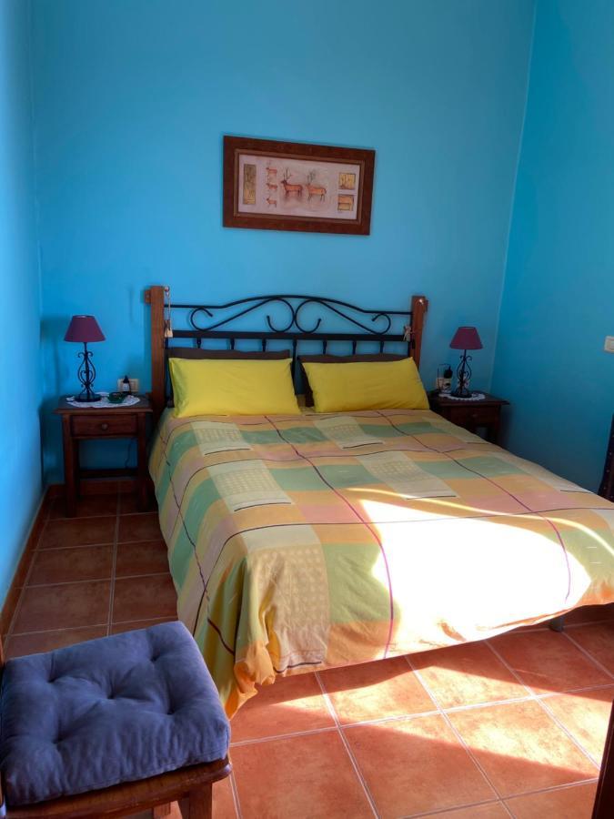 Willa Casa Roja Valle Gran Rey Zewnętrze zdjęcie